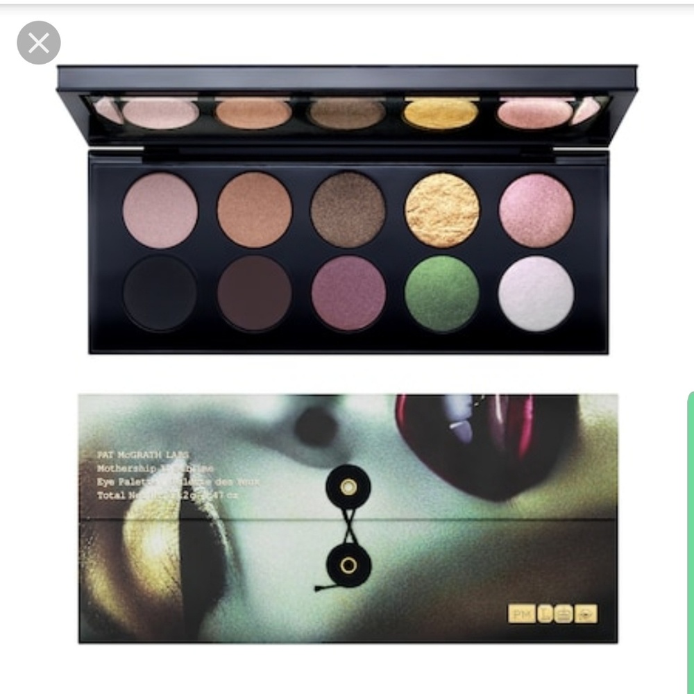 Pat McGrath mothership II